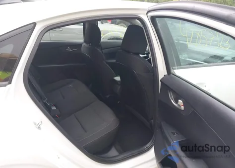 2020 Kia Forte Lxs from USA, damaged, VIN 3KPF24AD6LE148064